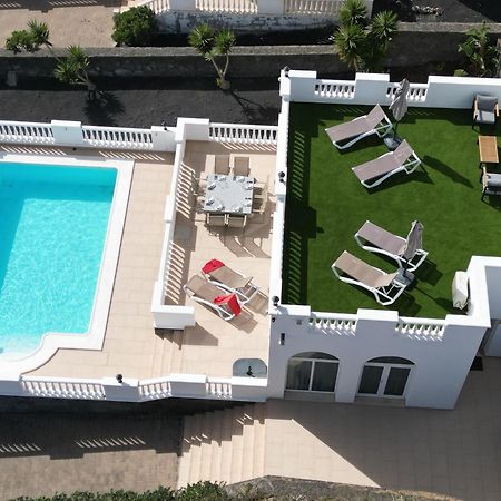 Casa Alba - By Az Rentals Tías Εξωτερικό φωτογραφία